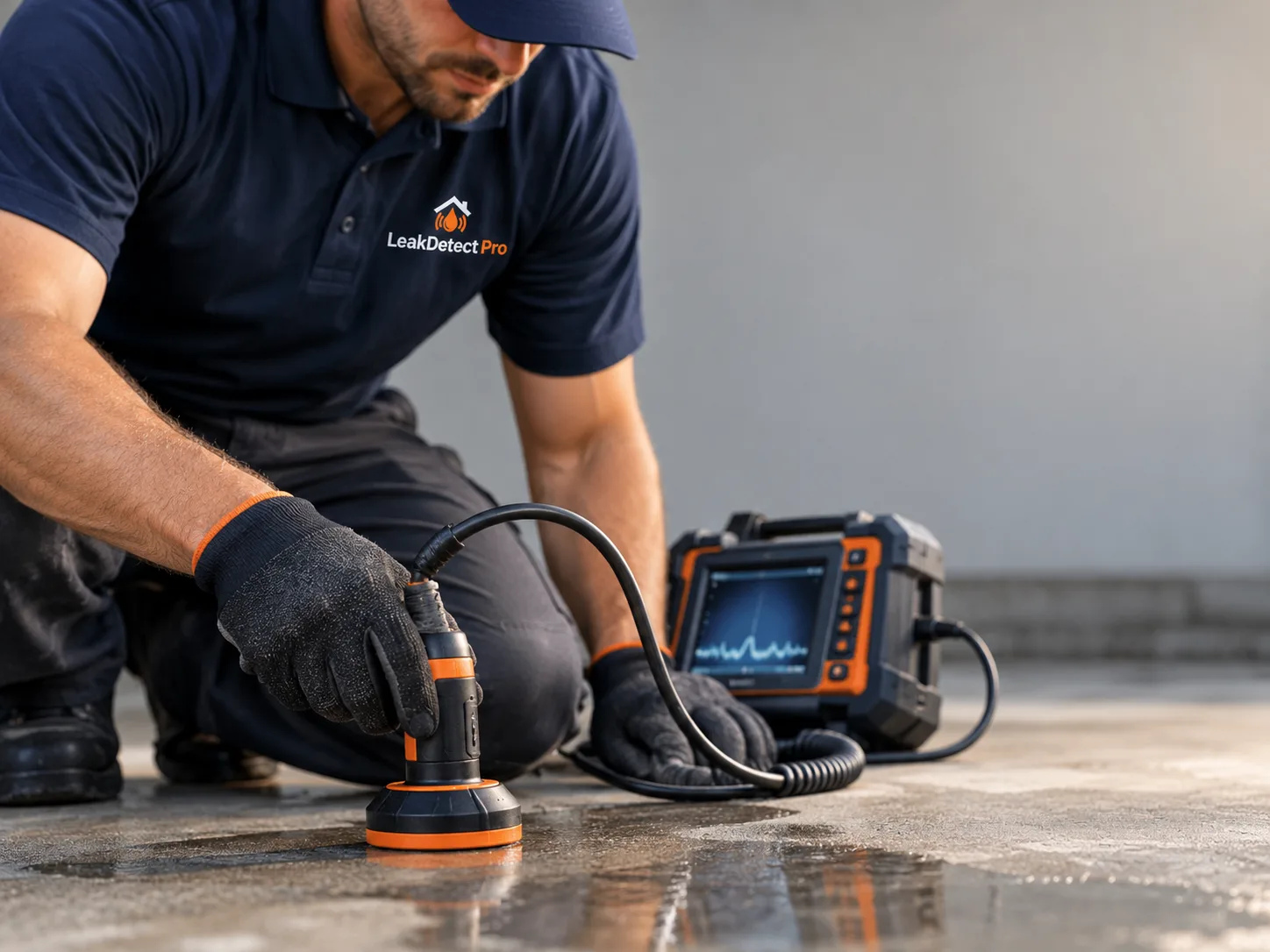 Flat Roof Analysis in Fleming Island, FL